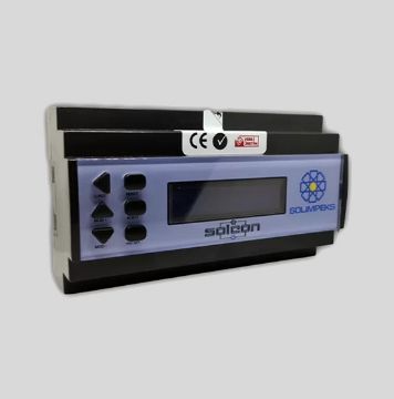Solcon Pro Kontrol Paneli için detayları göster Solcon Pro Kontrol Paneli resmi