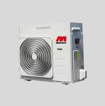 Maxa 8 Kw Inverter Monoblok Isı Pompası resmi