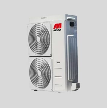 Maxa 16 Kw Trifaze Inverter Monoblok Isı Pompası resmi
