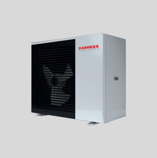 Varmeks 8 Kw Inverter Monoblok Isı Pompası resmi