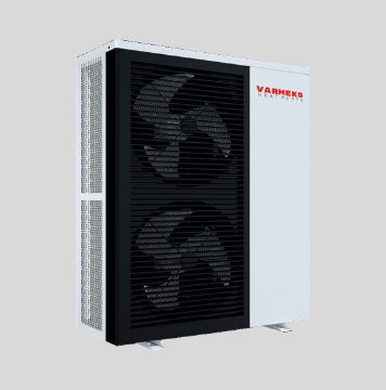Varmeks 18 Kw Inverter Isı Pompası resmi