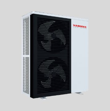 Varmeks 18 Kw Inverter Monoblok Isı Pompası resmi