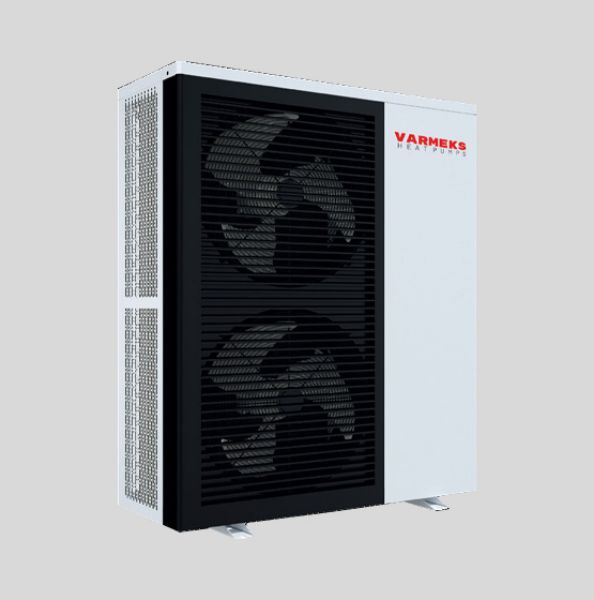 Varmeks 18 Kw Inverter Monoblok Isı Pompası resmi