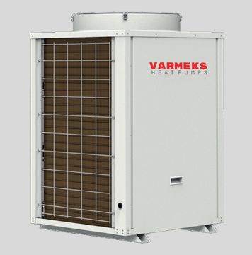 Varmeks 53 Kw Monoblok Isı Pompası resmi