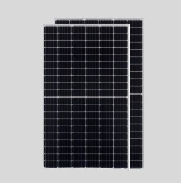 Solimpeks 450 W Half Cut Pv Panel resmi