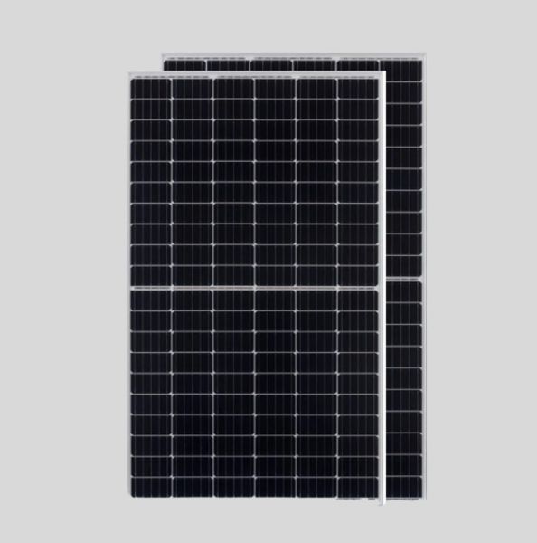 Solimpeks 450 W Half Cut Pv Panel resmi