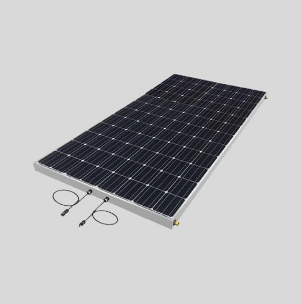 Pv-T Hibrid Panel resmi