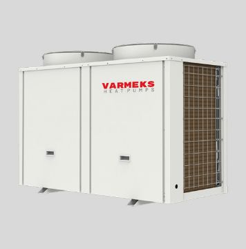 Varmeks 52 Kw R410a Trifaze Havuz Isı Pompası