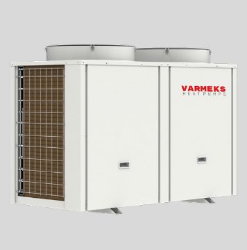 Varmeks 36 Kw Monoblok Isı Pompası resmi