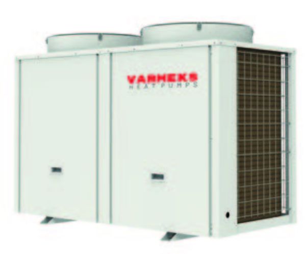 Varmeks 42 Kw Monoblok Isı Pompası resmi