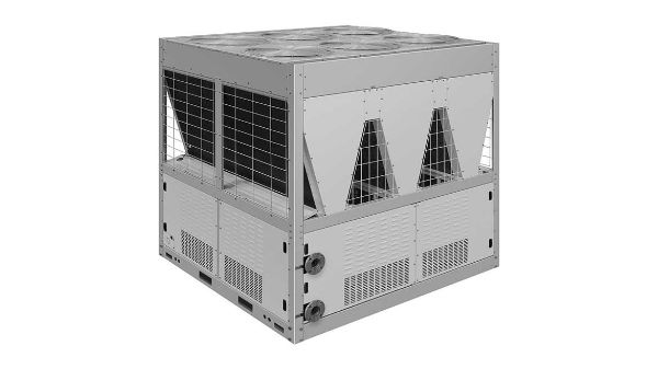 Lg Büyük Kapasite 820 Kw Isı Pompası Kaskad Paket resmi