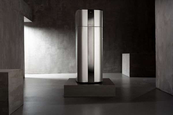 Lg 270 Lt Boyler Isı Pompası resmi