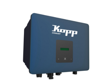  Kopp.Kuara-3.0-1-Monofaze İnverter  resmi