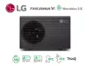 Lg Therma V R32 Monoblok S 16 Kw Isı Pompası  resmi
